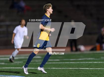 Thumbnail 3 in Woodcreek @ Oak Ridge (CIF SJS D1 Playoff) photogallery.