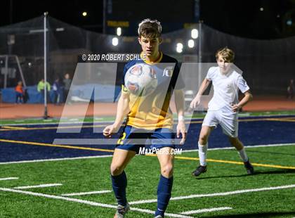 Thumbnail 1 in Woodcreek @ Oak Ridge (CIF SJS D1 Playoff) photogallery.