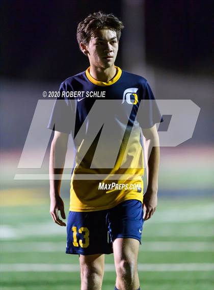 Thumbnail 3 in Woodcreek @ Oak Ridge (CIF SJS D1 Playoff) photogallery.