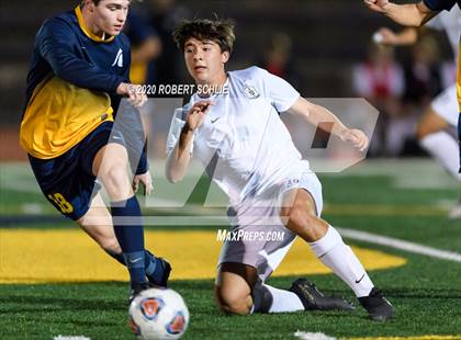 Thumbnail 2 in Woodcreek @ Oak Ridge (CIF SJS D1 Playoff) photogallery.