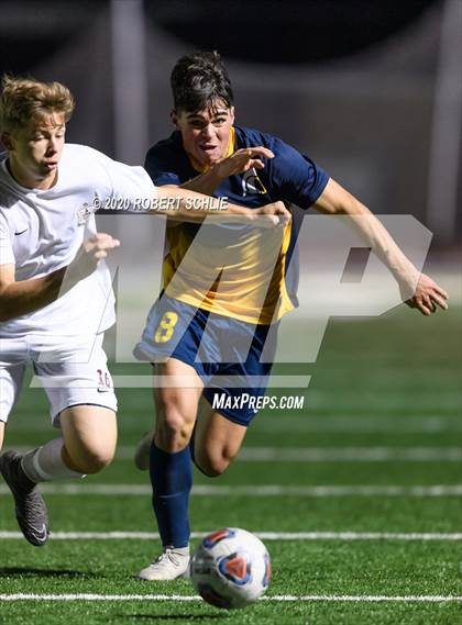 Thumbnail 1 in Woodcreek @ Oak Ridge (CIF SJS D1 Playoff) photogallery.