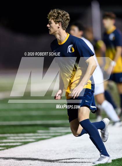 Thumbnail 2 in Woodcreek @ Oak Ridge (CIF SJS D1 Playoff) photogallery.