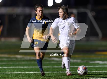Thumbnail 1 in Woodcreek @ Oak Ridge (CIF SJS D1 Playoff) photogallery.
