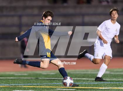 Thumbnail 2 in Woodcreek @ Oak Ridge (CIF SJS D1 Playoff) photogallery.