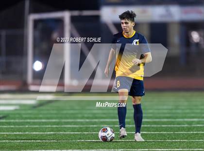 Thumbnail 1 in Woodcreek @ Oak Ridge (CIF SJS D1 Playoff) photogallery.
