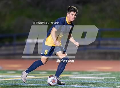 Thumbnail 2 in Woodcreek @ Oak Ridge (CIF SJS D1 Playoff) photogallery.