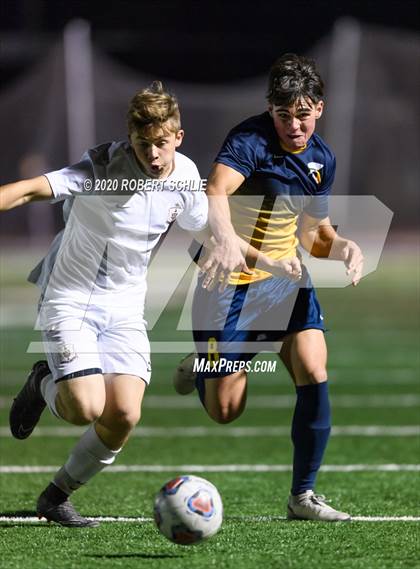 Thumbnail 3 in Woodcreek @ Oak Ridge (CIF SJS D1 Playoff) photogallery.