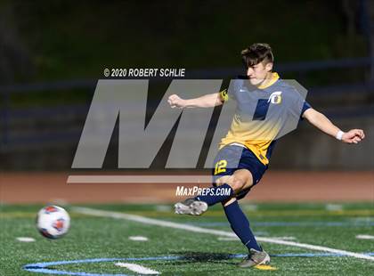 Thumbnail 2 in Woodcreek @ Oak Ridge (CIF SJS D1 Playoff) photogallery.