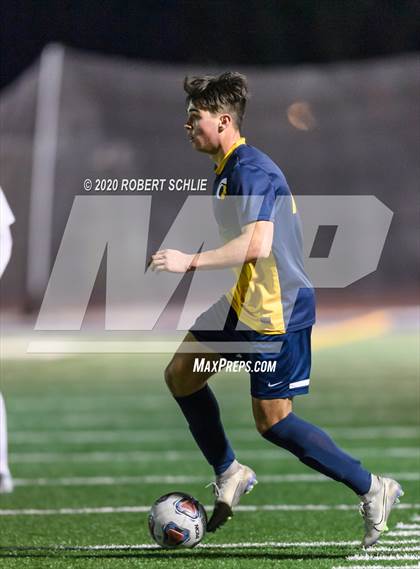Thumbnail 3 in Woodcreek @ Oak Ridge (CIF SJS D1 Playoff) photogallery.