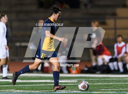 Thumbnail 3 in Woodcreek @ Oak Ridge (CIF SJS D1 Playoff) photogallery.