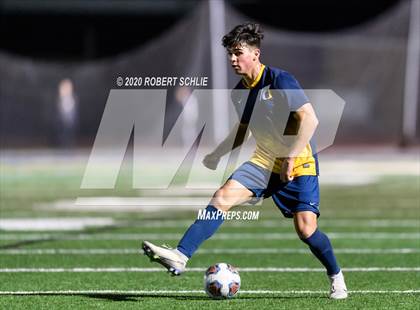 Thumbnail 3 in Woodcreek @ Oak Ridge (CIF SJS D1 Playoff) photogallery.
