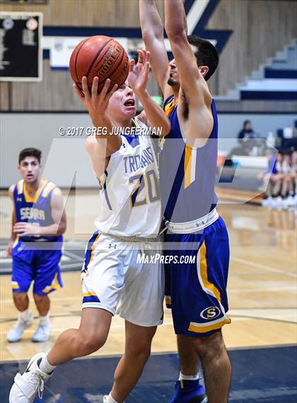 Thumbnail 2 in Serra vs. Terra Linda (Bambauer Classic) photogallery.