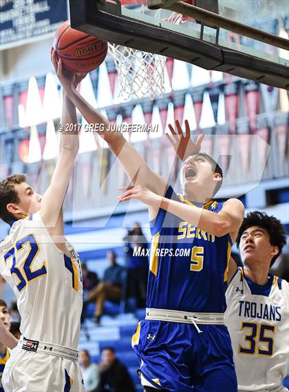 Thumbnail 2 in Serra vs. Terra Linda (Bambauer Classic) photogallery.