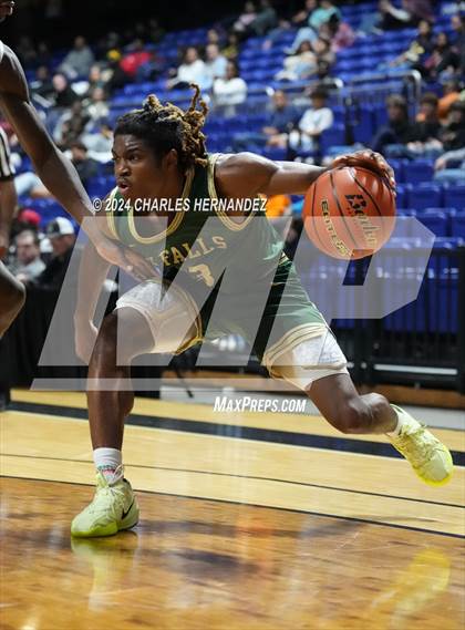 Thumbnail 1 in Cypress Falls vs  Mansfield Summit (Cy-Hoops Invitational) photogallery.