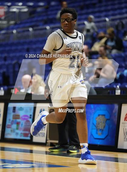 Thumbnail 1 in Cypress Falls vs  Mansfield Summit (Cy-Hoops Invitational) photogallery.