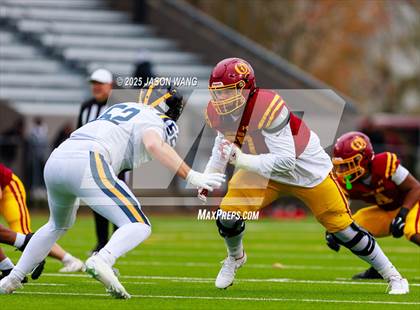 Thumbnail 3 in Bellevue @ O'Dea (WIAA 3A Semi Final) photogallery.
