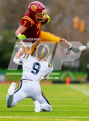 Bellevue @ O'Dea (WIAA 3A Semi Final)