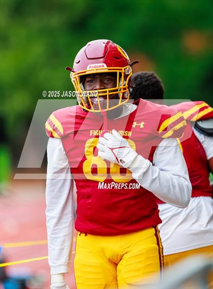 Thumbnail 2 in Bellevue @ O'Dea (WIAA 3A Semi Final) photogallery.