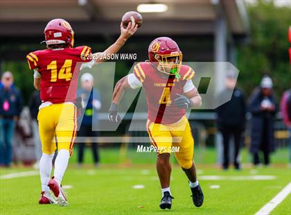 Thumbnail 3 in Bellevue @ O'Dea (WIAA 3A Semi Final) photogallery.
