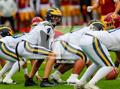 Thumbnail 1 in Bellevue @ O'Dea (WIAA 3A Semi Final) photogallery.