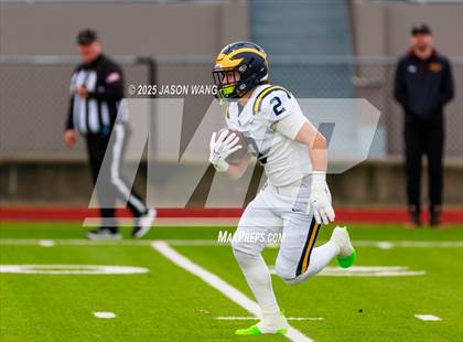 Thumbnail 1 in Bellevue @ O'Dea (WIAA 3A Semi Final) photogallery.