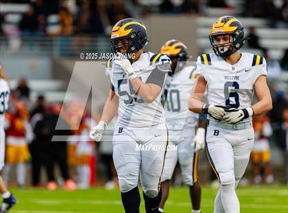 Thumbnail 3 in Bellevue @ O'Dea (WIAA 3A Semi Final) photogallery.