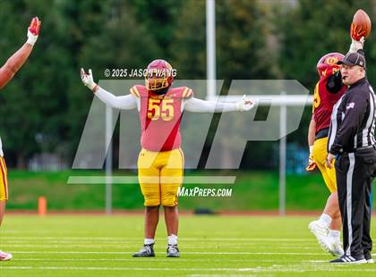 Thumbnail 2 in Bellevue @ O'Dea (WIAA 3A Semi Final) photogallery.