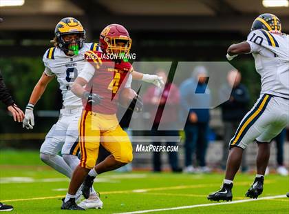 Thumbnail 2 in Bellevue @ O'Dea (WIAA 3A Semi Final) photogallery.