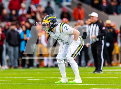 Thumbnail 3 in Bellevue @ O'Dea (WIAA 3A Semi Final) photogallery.