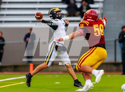 Thumbnail 3 in Bellevue @ O'Dea (WIAA 3A Semi Final) photogallery.