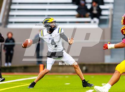 Thumbnail 1 in Bellevue @ O'Dea (WIAA 3A Semi Final) photogallery.