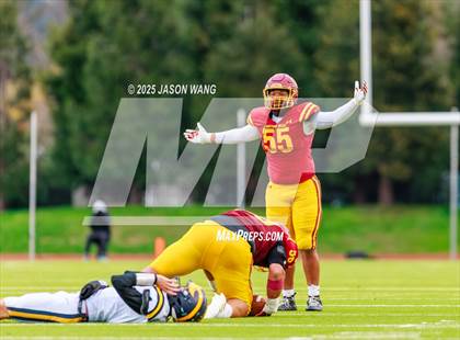 Thumbnail 2 in Bellevue @ O'Dea (WIAA 3A Semi Final) photogallery.