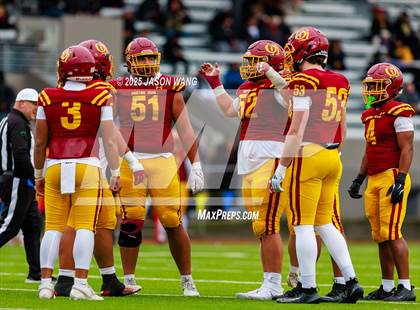 Thumbnail 2 in Bellevue @ O'Dea (WIAA 3A Semi Final) photogallery.