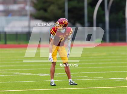 Thumbnail 2 in Bellevue @ O'Dea (WIAA 3A Semi Final) photogallery.