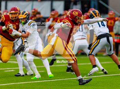 Thumbnail 3 in Bellevue @ O'Dea (WIAA 3A Semi Final) photogallery.