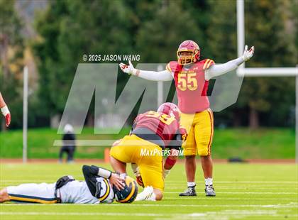 Thumbnail 3 in Bellevue @ O'Dea (WIAA 3A Semi Final) photogallery.