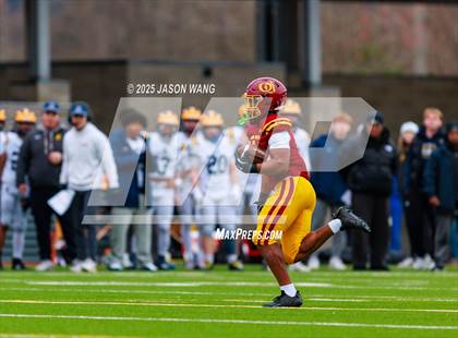 Thumbnail 2 in Bellevue @ O'Dea (WIAA 3A Semi Final) photogallery.