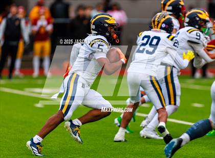 Thumbnail 2 in Bellevue @ O'Dea (WIAA 3A Semi Final) photogallery.