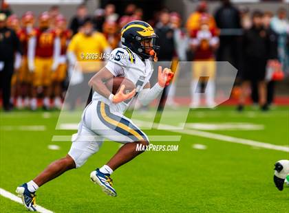 Thumbnail 1 in Bellevue @ O'Dea (WIAA 3A Semi Final) photogallery.