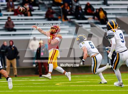 Thumbnail 1 in Bellevue @ O'Dea (WIAA 3A Semi Final) photogallery.