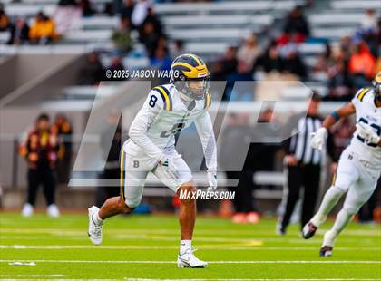 Thumbnail 2 in Bellevue @ O'Dea (WIAA 3A Semi Final) photogallery.