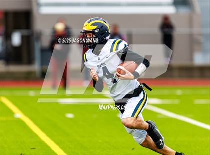 Thumbnail 2 in Bellevue @ O'Dea (WIAA 3A Semi Final) photogallery.