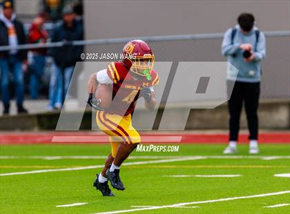 Thumbnail 3 in Bellevue @ O'Dea (WIAA 3A Semi Final) photogallery.