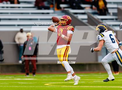 Thumbnail 3 in Bellevue @ O'Dea (WIAA 3A Semi Final) photogallery.