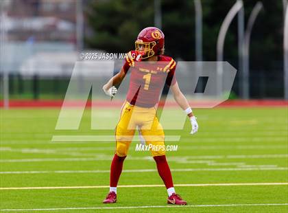 Thumbnail 1 in Bellevue @ O'Dea (WIAA 3A Semi Final) photogallery.