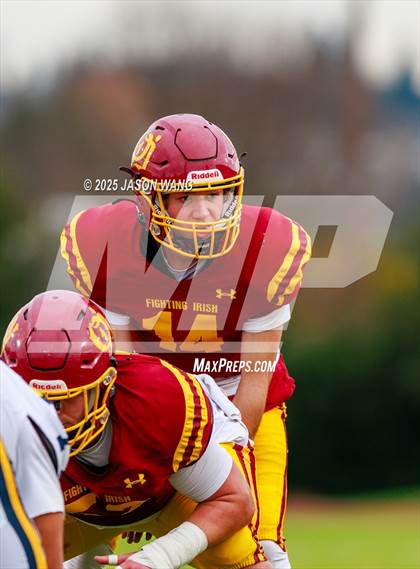 Thumbnail 1 in Bellevue @ O'Dea (WIAA 3A Semi Final) photogallery.