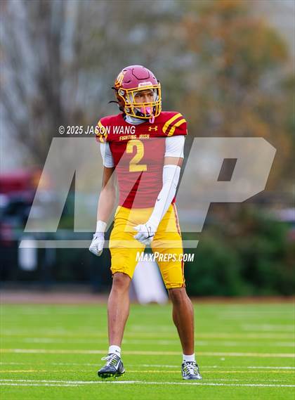 Thumbnail 1 in Bellevue @ O'Dea (WIAA 3A Semi Final) photogallery.