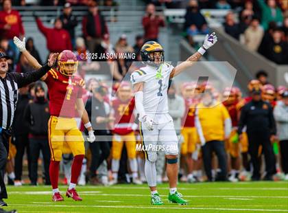 Thumbnail 3 in Bellevue @ O'Dea (WIAA 3A Semi Final) photogallery.
