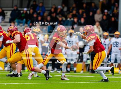 Thumbnail 1 in Bellevue @ O'Dea (WIAA 3A Semi Final) photogallery.