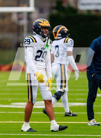 Thumbnail 1 in Bellevue @ O'Dea (WIAA 3A Semi Final) photogallery.